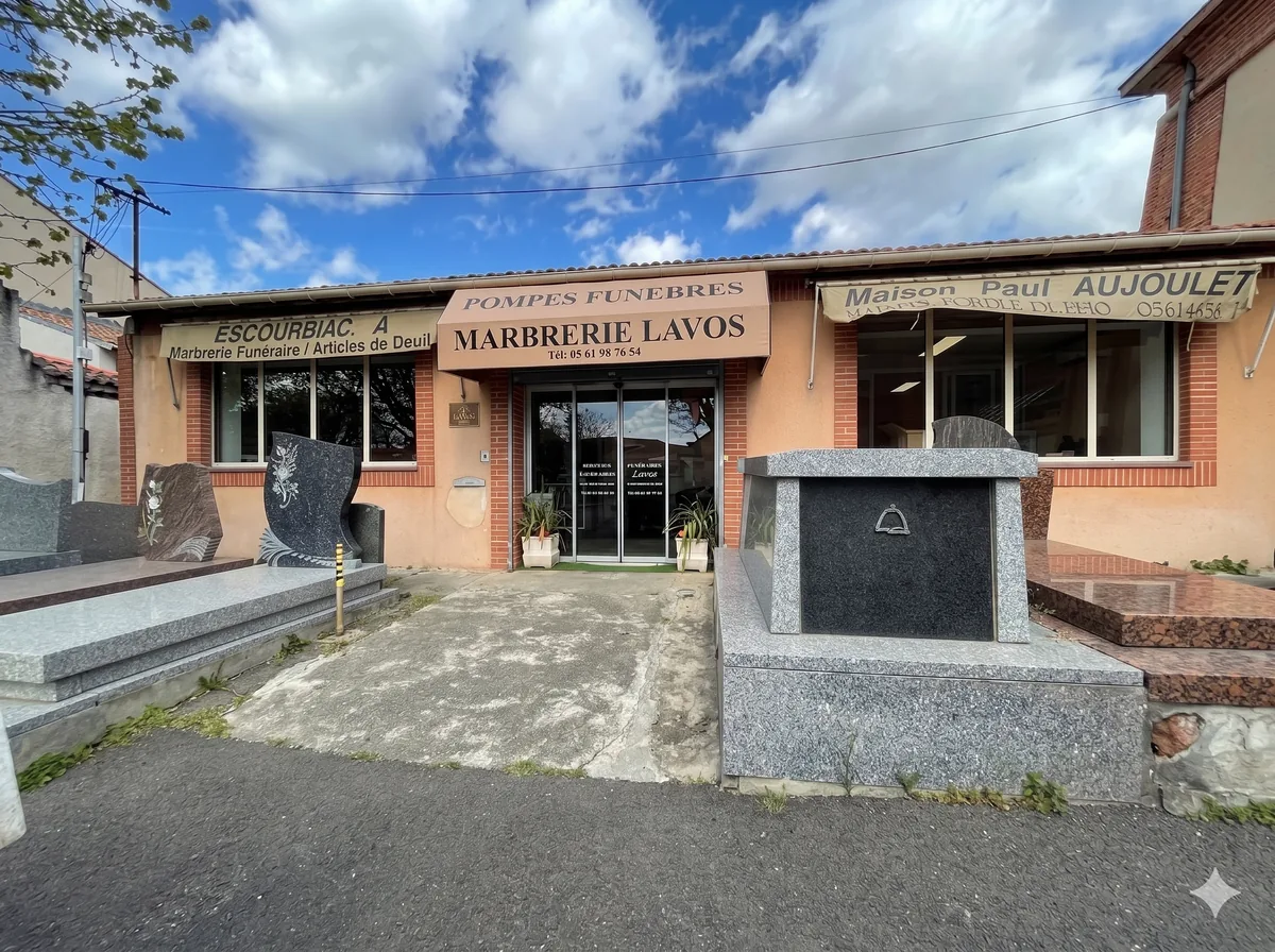 Maison Funéraire de Toulouse
