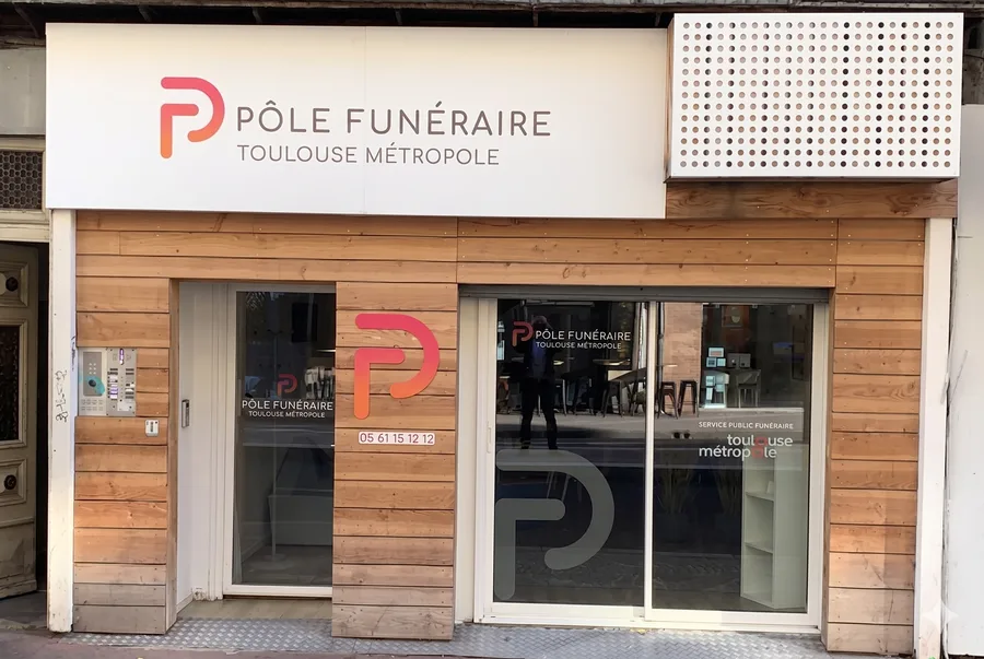 Pôle Funéraire de Toulouse Centre